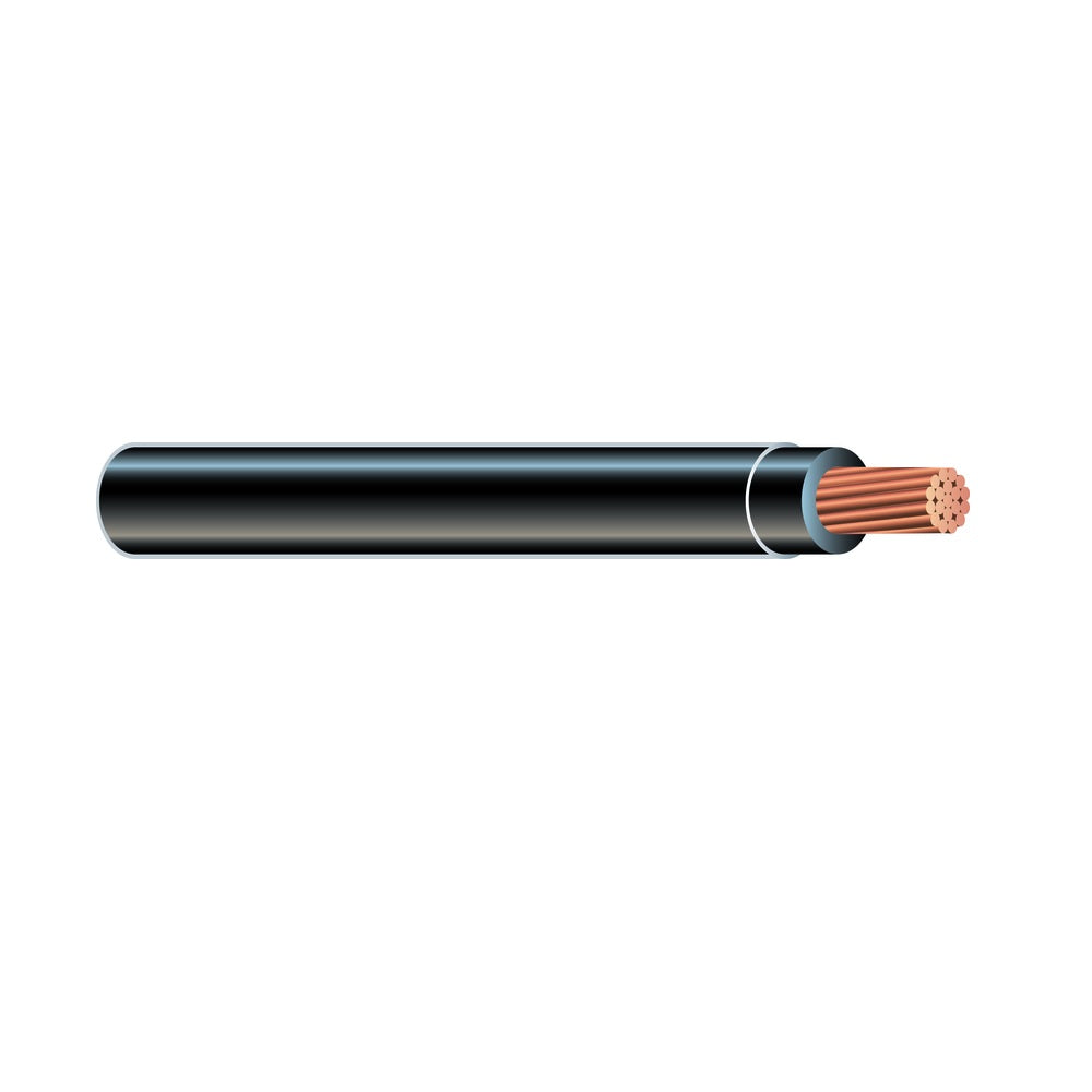 Southwire 20502102 2 Stranded THHN Building Wire, 1000 Feet