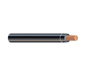 Southwire 22964151 Stranded THHN Wire, Black, 50 Feet, 12 Gauge