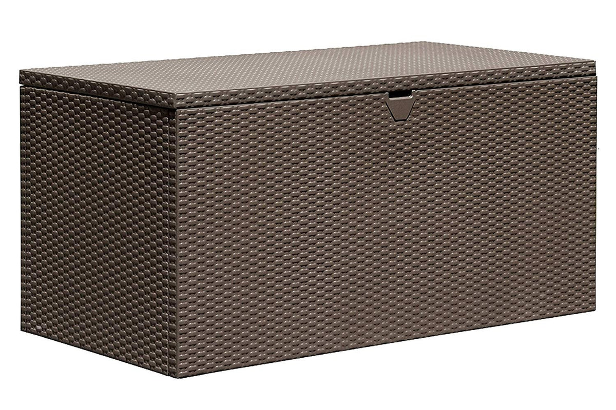 Spacemaker DBBWES Storage Deck Box, Espresso