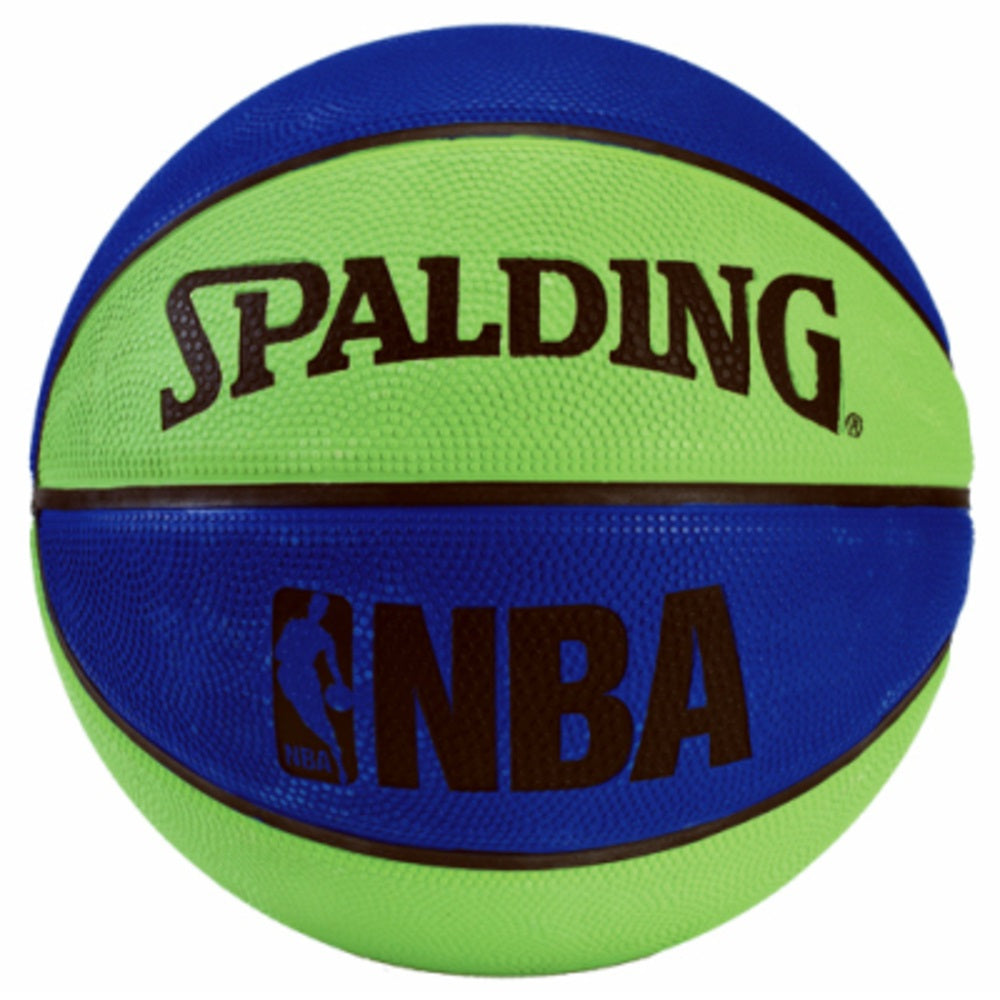 Spalding 65152 LAY-UP Mini Basketball, 22 Inch