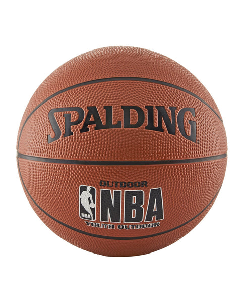 Spalding 84430 Official Youth Outdoor Basketball