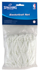 Spalding 8284SP All Weather Basketball Net, White