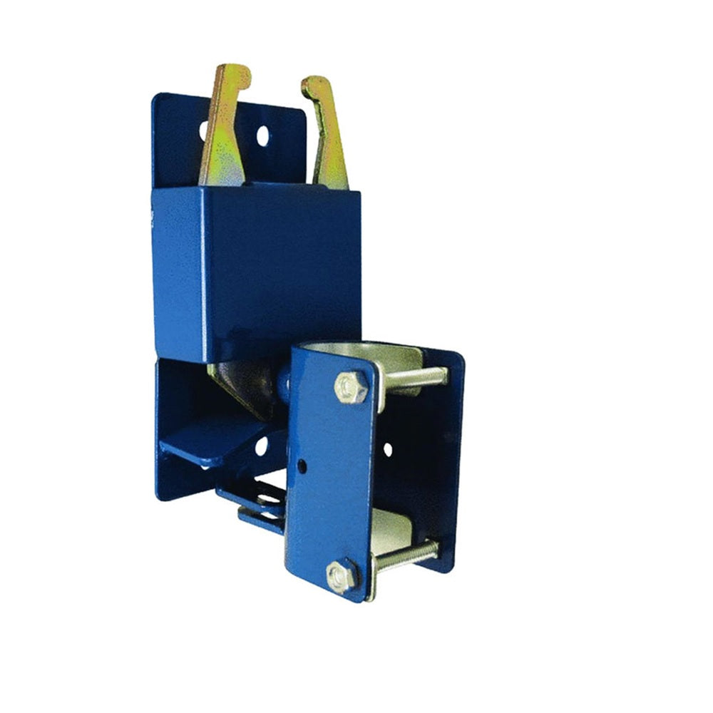 Speeco S16100300  Two-Way Tube Gate Latch, Blue