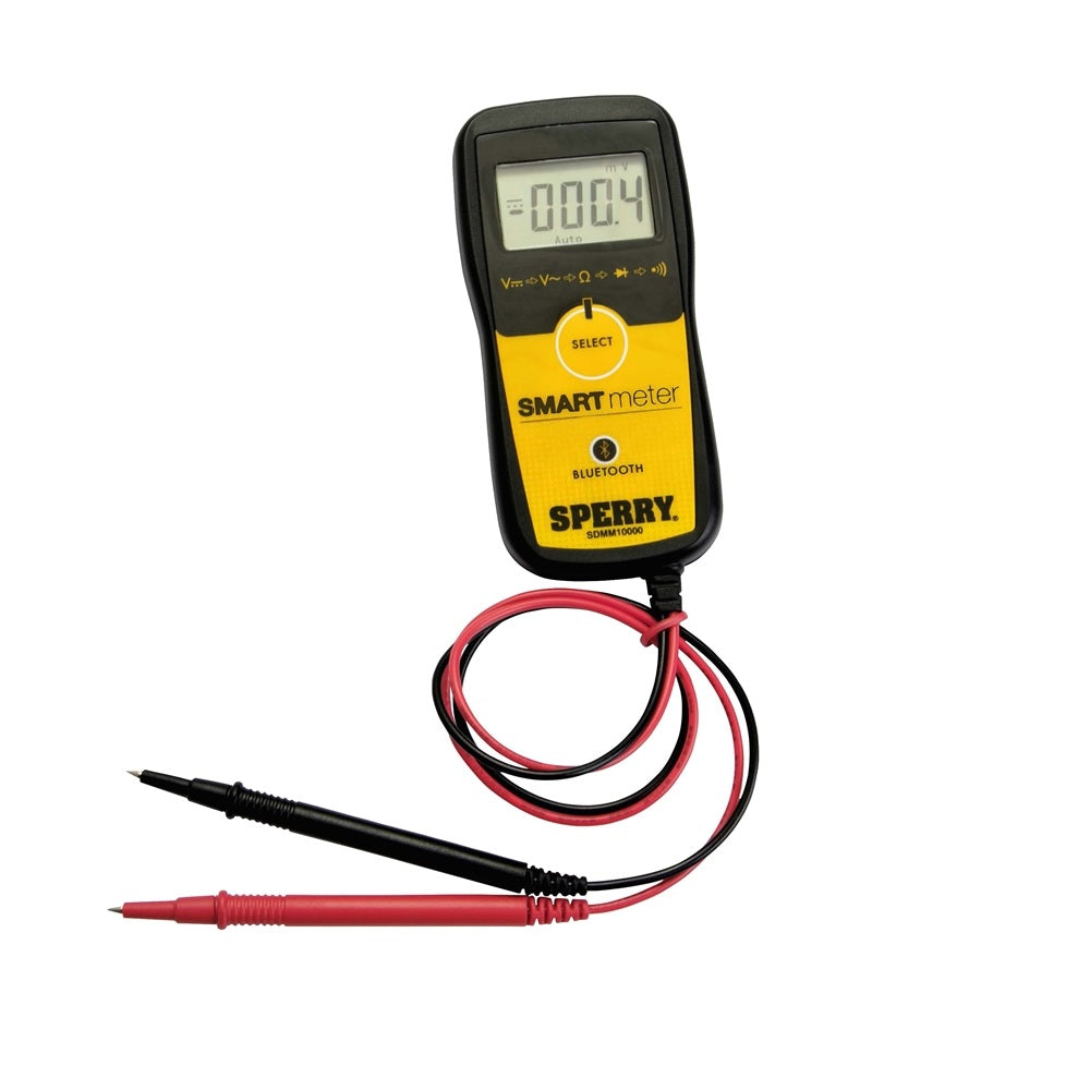 Sperry SDMM10000R Smart Digital Multimeter