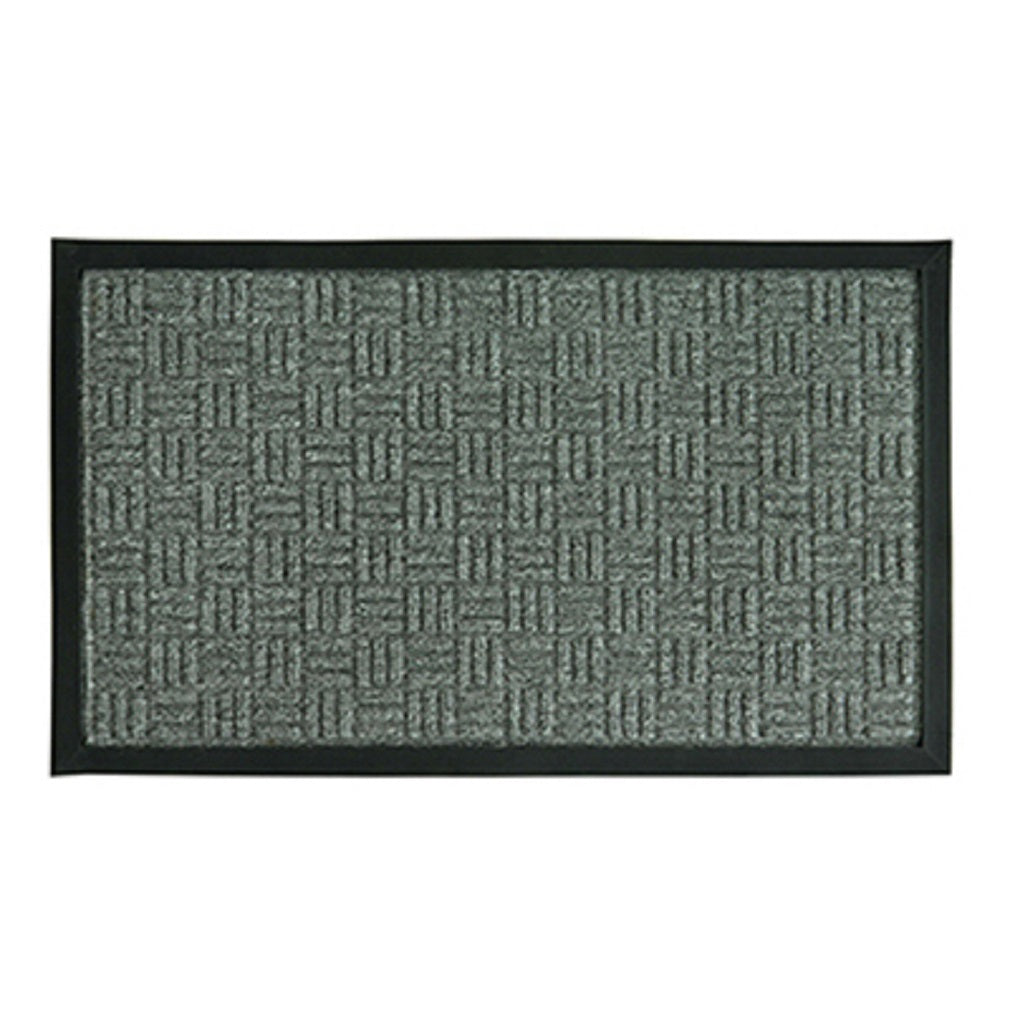 Sports Licensing Solutions 58775 Floor Saver Ii Mat, Parquet Gray