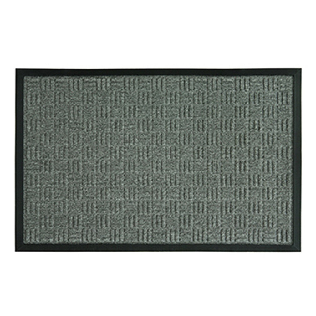 Sports Licensing Solutions 58777 Floor Saver Ii Mat, Parquet Gray