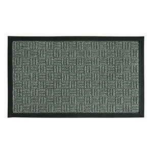 Sports Licensing Solutions 58775 Floor Saver Ii Mat, Parquet Gray