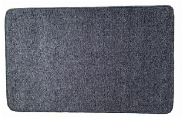 Sports Licensing Solutions 31853 Uptown Home Rug, Charcoal Gray