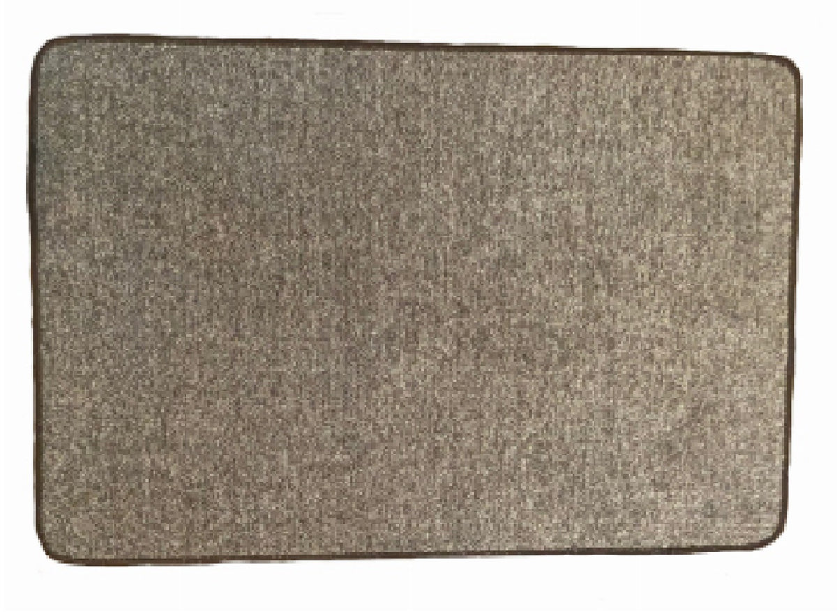 Sports Licensing Solutions 31854 Uptown Home Rug, Light Brown