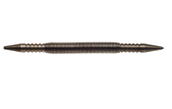 Spring Tools 38R04-1 Self-Centering Center Punch, Metal