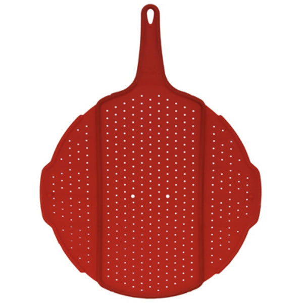 Squish 41157 Collapsible Splatter Screen, Red
