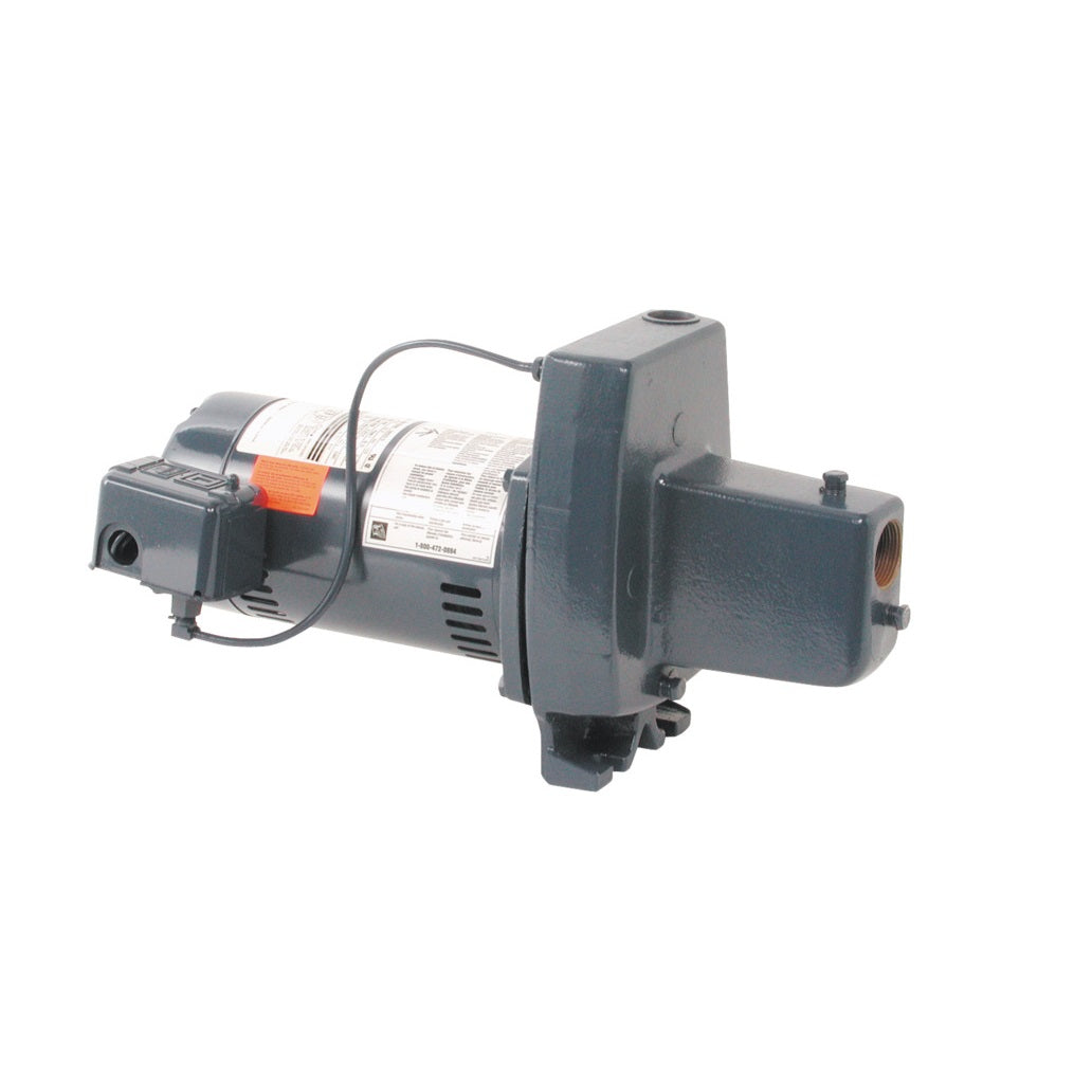 Sta-Rite FSNCH-L Jet Pump, Iron, 115/230 V