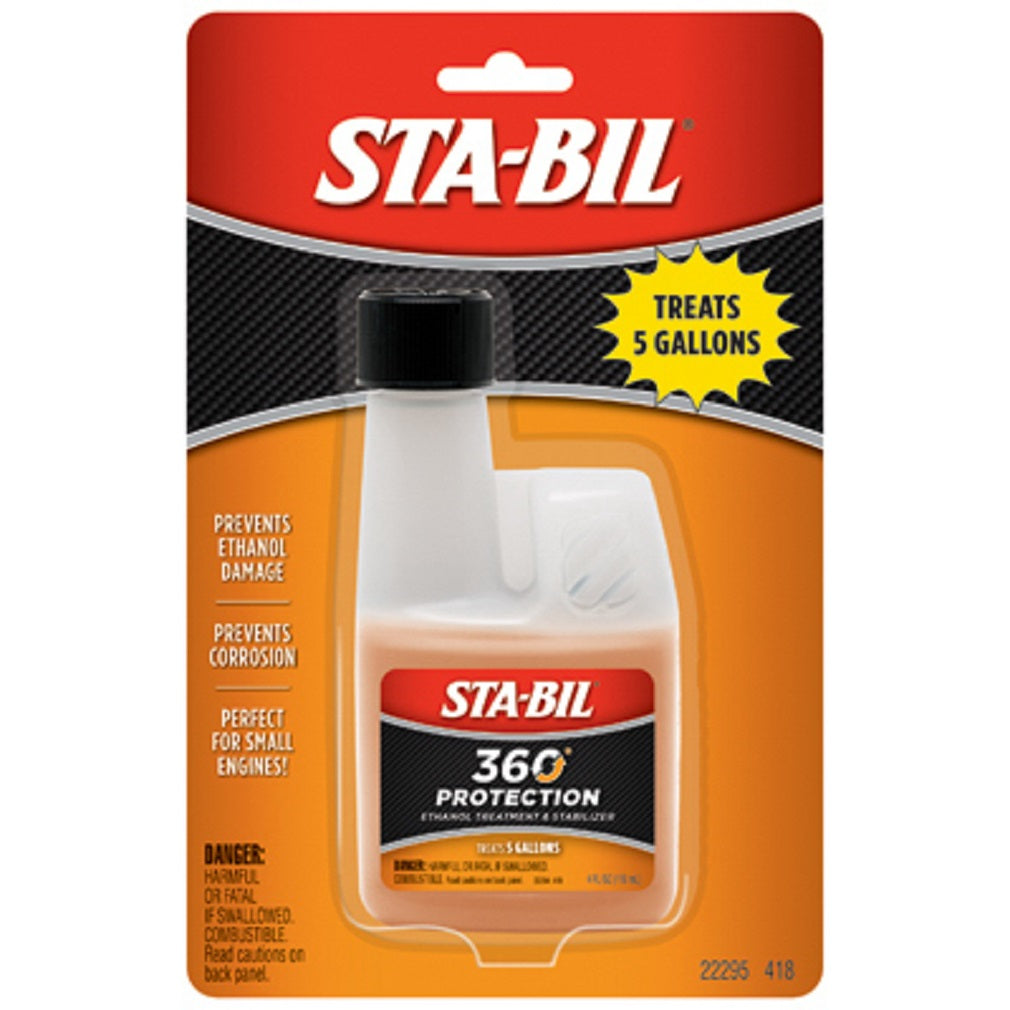 Sta-Bil 22295 360 Protection, 4 OZ