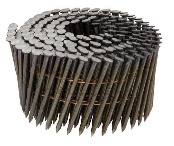 Stanley C8P131D-4.5M Coil Framing Nail, 2.5 Inch x.131 Inch