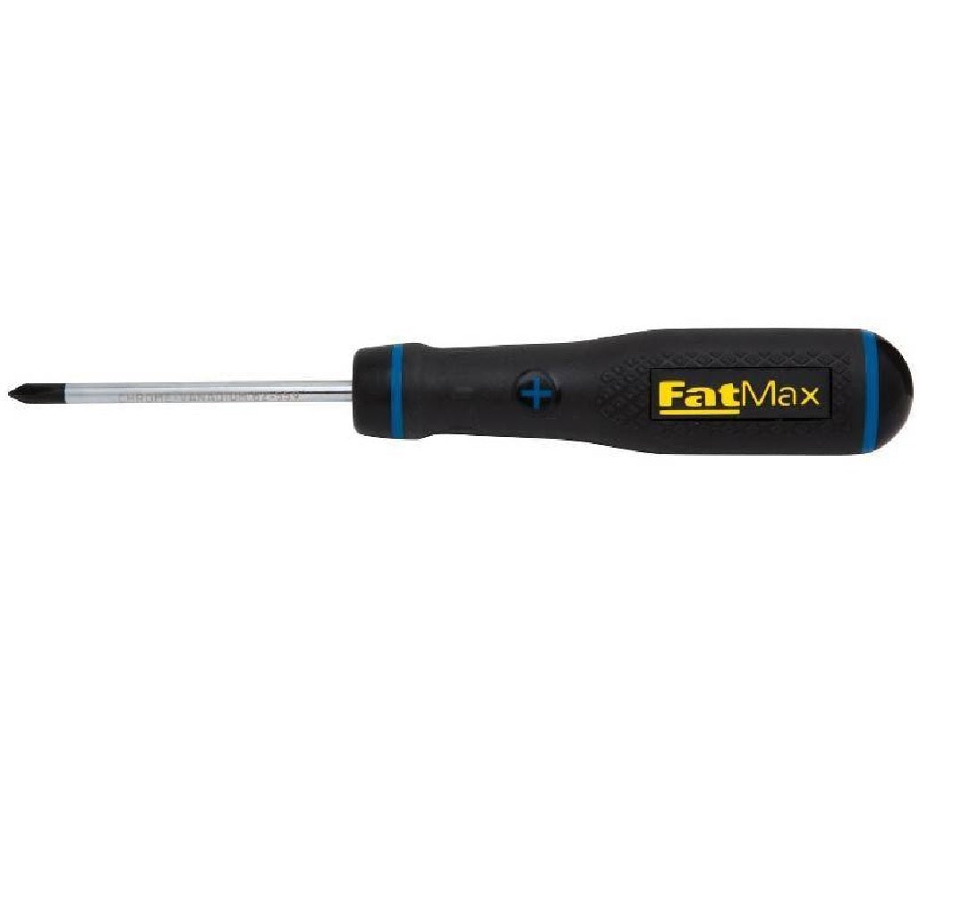 Stanley 62-559 FatMax Phillips Screwdriver #1, 3 Inch