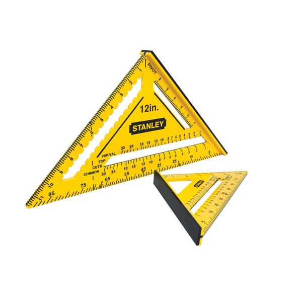 Stanley STHT46011 Dual Color Square, Yellow
