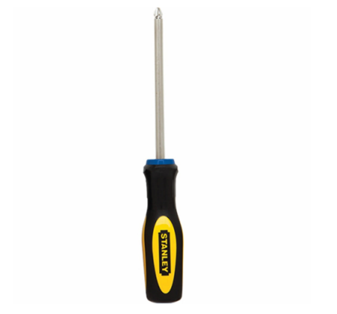 Stanley STHT60786 Philips Screwdriver, 4 Inch Shank