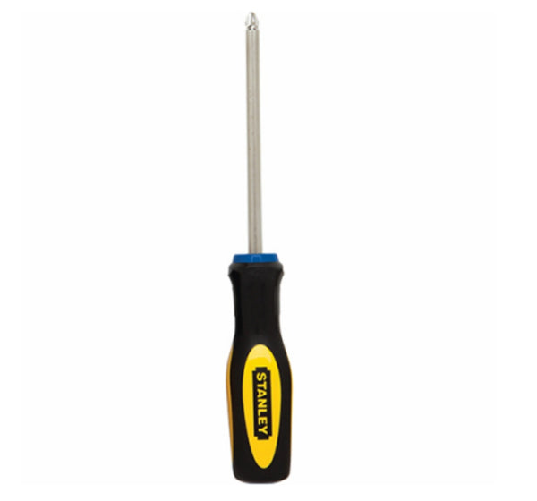 Stanley STHT60786 Philips Screwdriver, 4 Inch Shank