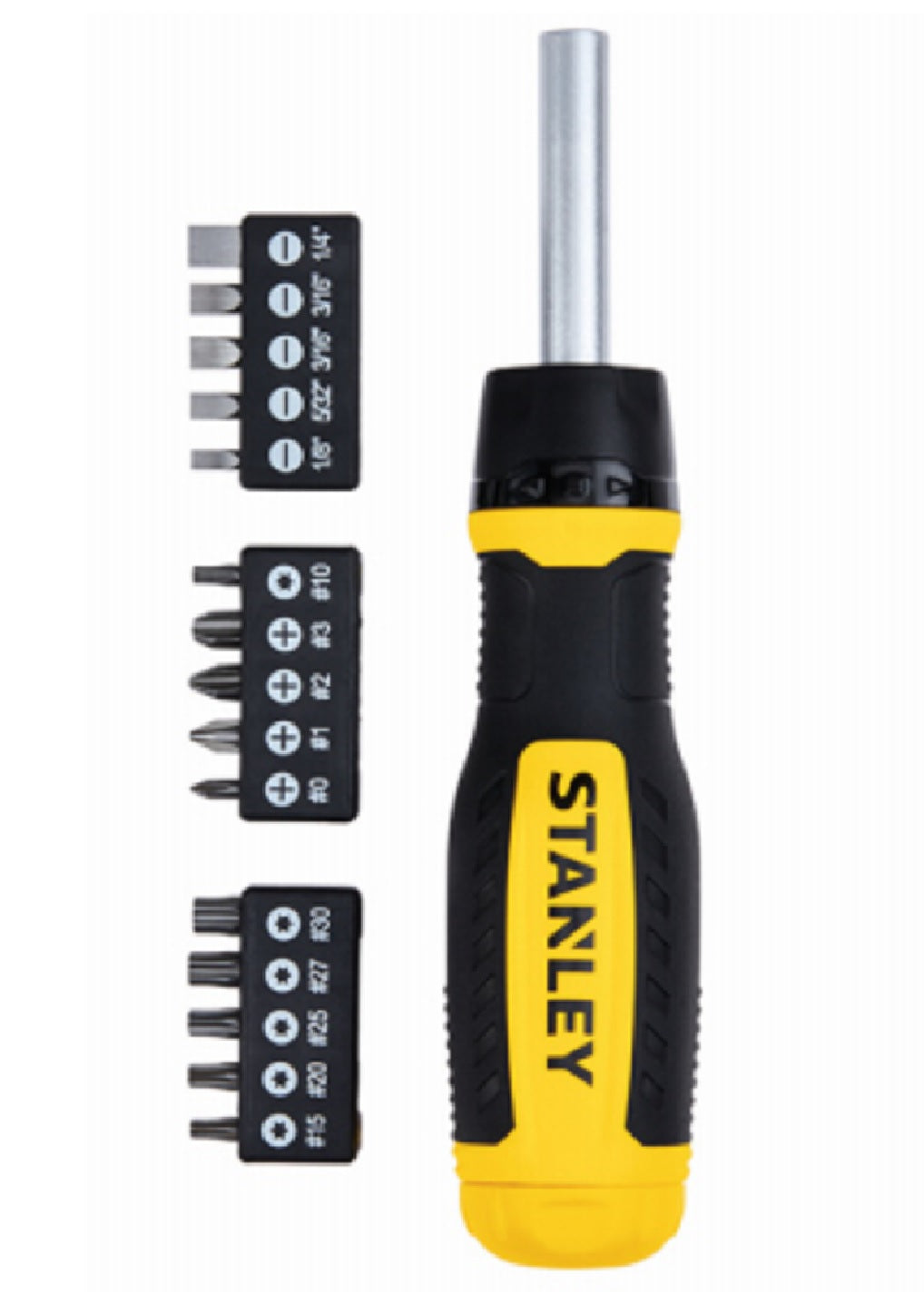 Stanley STHT60129 Screwdriver Set, 15 Piece