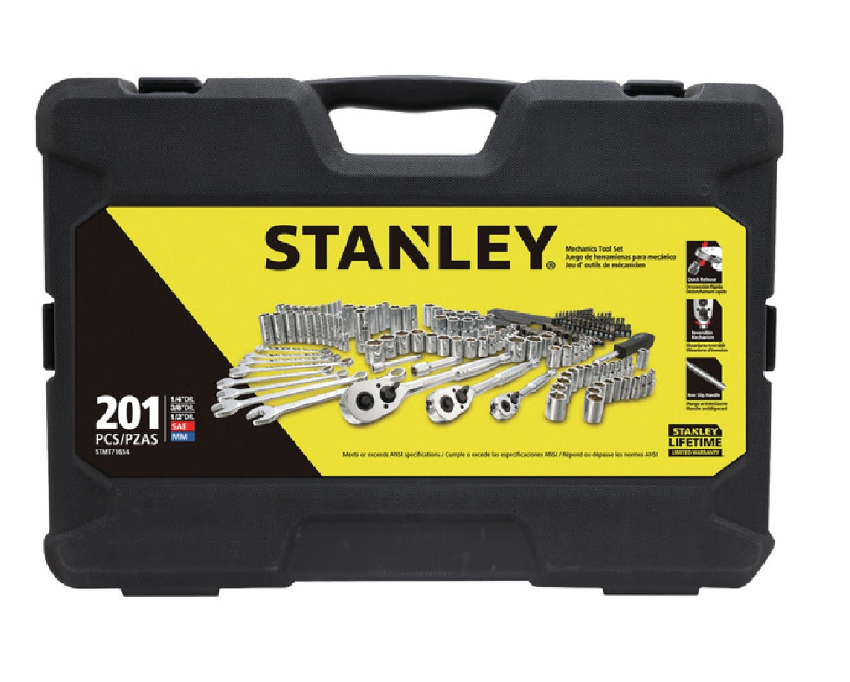 Stanley STMT71654 Mechanics Tool Set