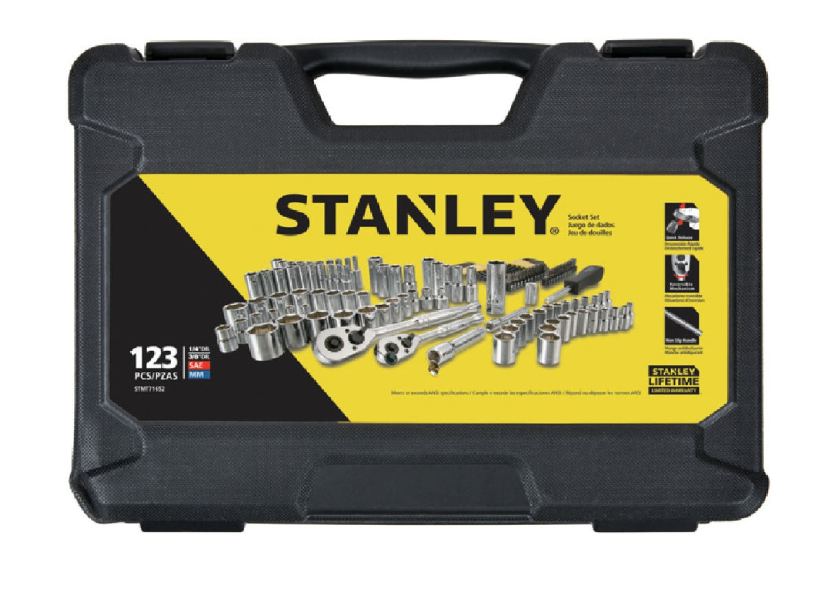 Stanley STMT71652 Mechanics Tool Set