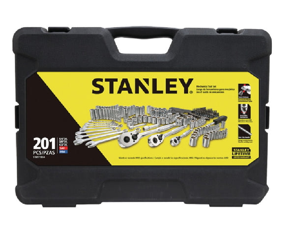 Stanley STMT71654 Mechanics Tool Set