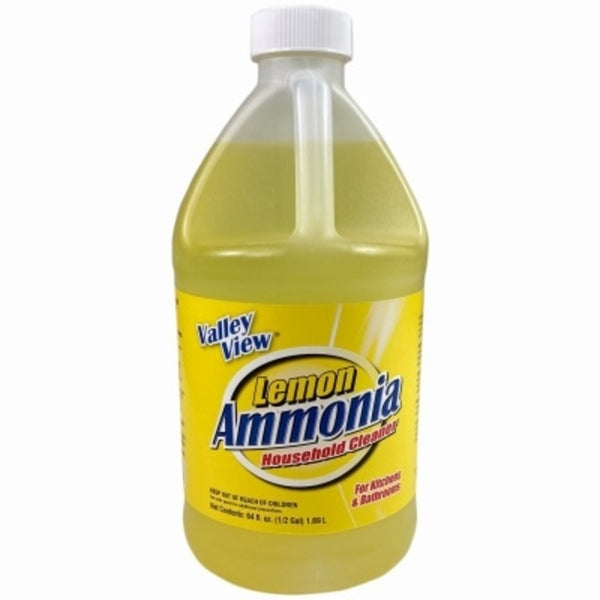 Stearns 1006585 Valley View Ammonia Household Cleaner, 64 Oz