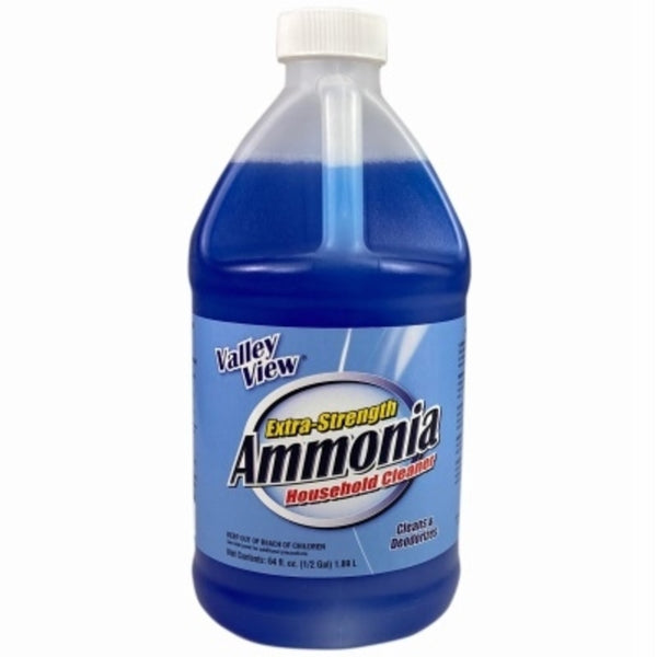 Stearns 1006530 Valley View Extra-Strength Ammonia, 64 Oz