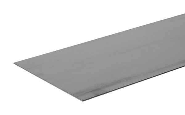 SteelWorks 11762 Weldable Steel Sheet, 12" x 18", 16 Gauge