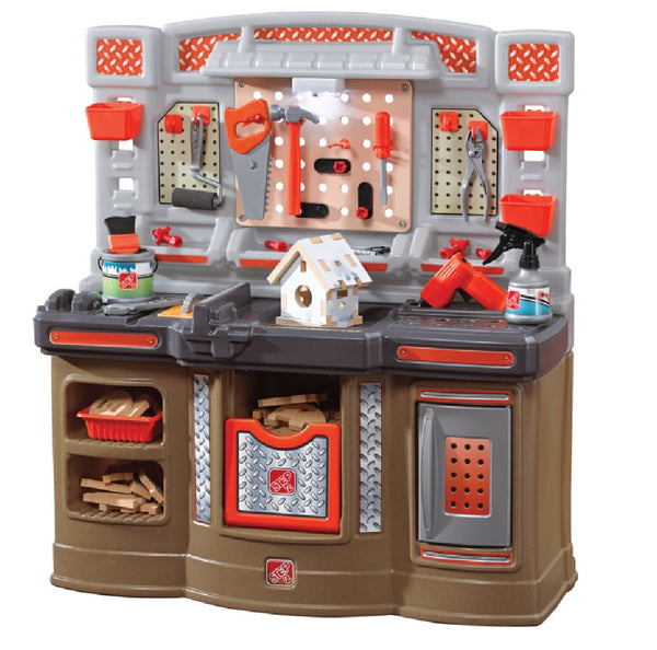 Step 2 489199 Big Builders Pro Workshop Playset