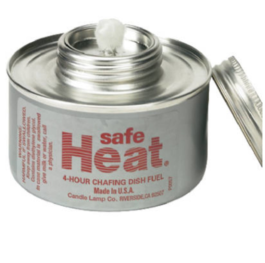 Sterno 10364 Safe Heat Chafing Dish Fuel, 24-Pack