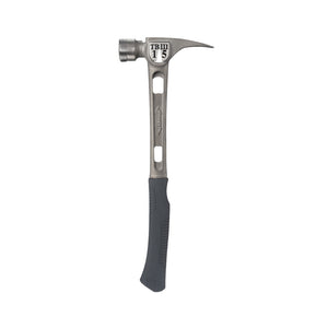 Stiletto TB3MC TiBone 3 Milled Face and Curved Handle, 15 Oz