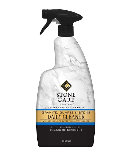 Stone Care 5181 Granite, Quartz & Stone Daily Cleaner, 32 Oz
