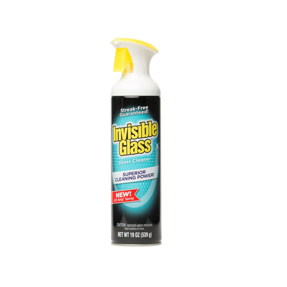 Stoner Invisible Glass Automotive Glass Cleaner, 19 oz 