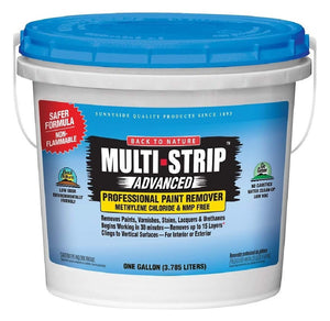 Sunnyside 657G1A Multi-Strip Advanced Paint & Varnish Remover, 1 Gallon