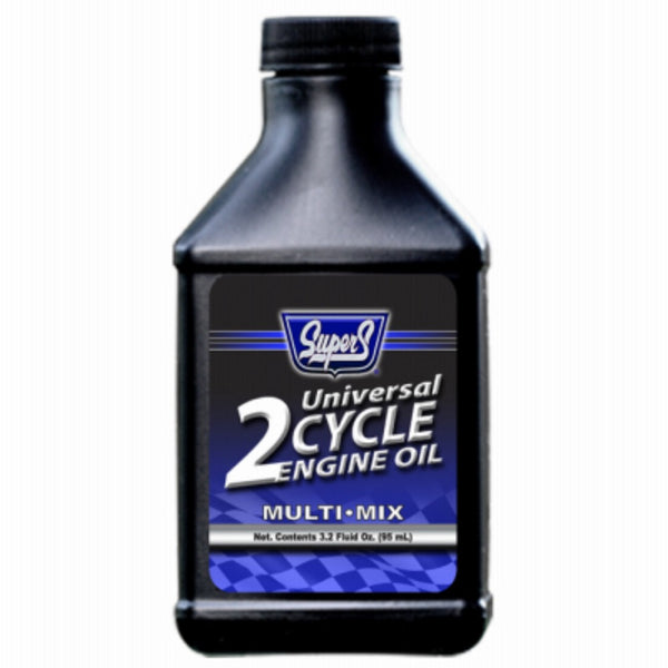 Super S SUS 81 2-Cycle Mixing Oil, 3.2 Oz
