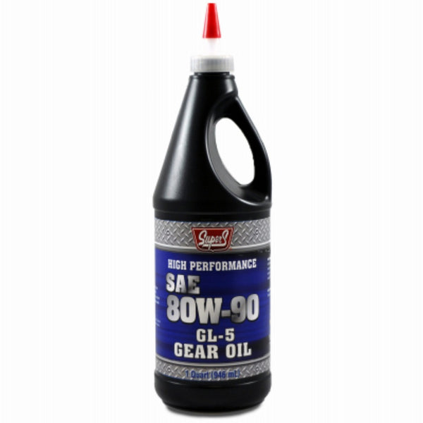 Super S SUS17 Gear Oil, 1 Quart