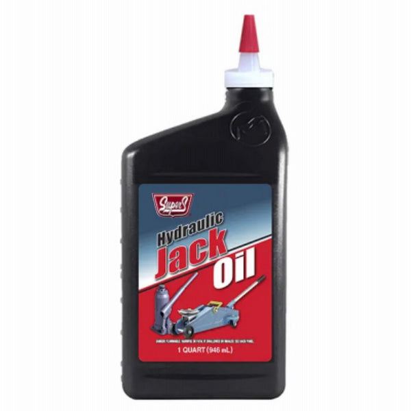 Super S SUS S145 Hydraulic Jack Oil, 1 Quart