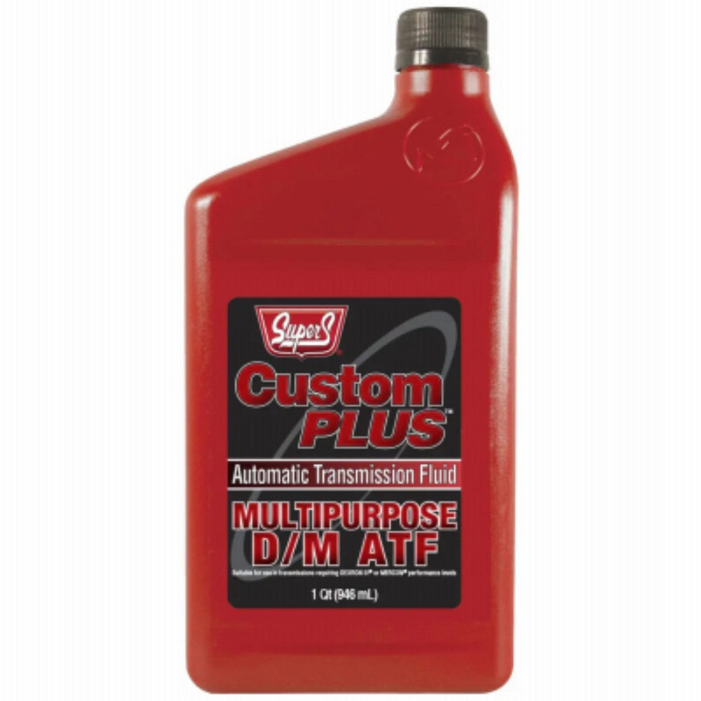 Super S SUS26 Transmission Fluid, 1 Quart