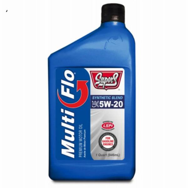 Super S SUS 121 5W-20 Motor Oil, 1 Quart