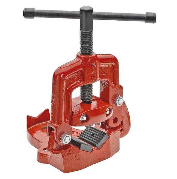 Superior Tool 02816 Heavy-Duty Pipe Vise, Alloy Steel