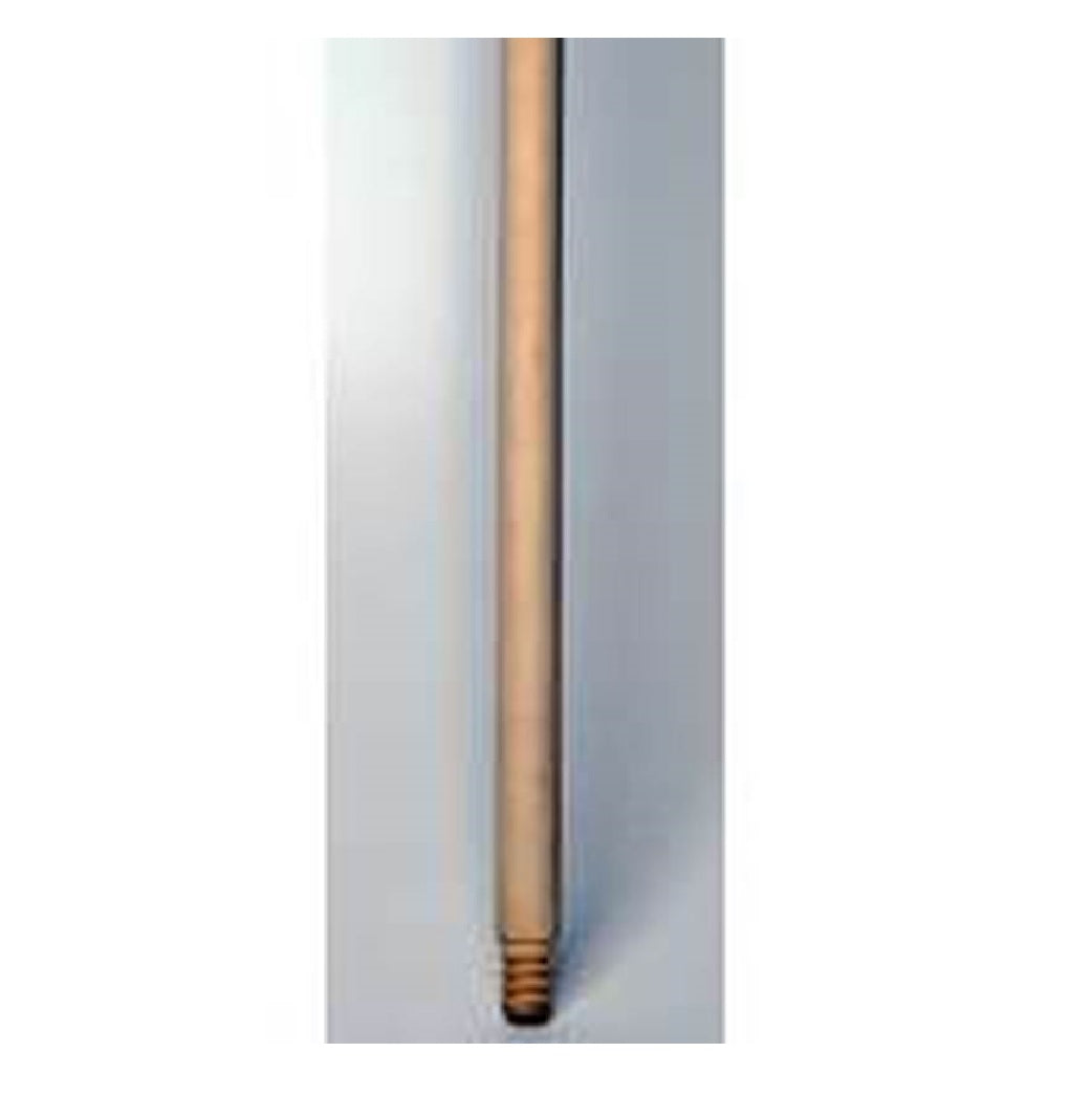 Supreme Enterprise LA140S Broom Handle, Wood, 48 Inch