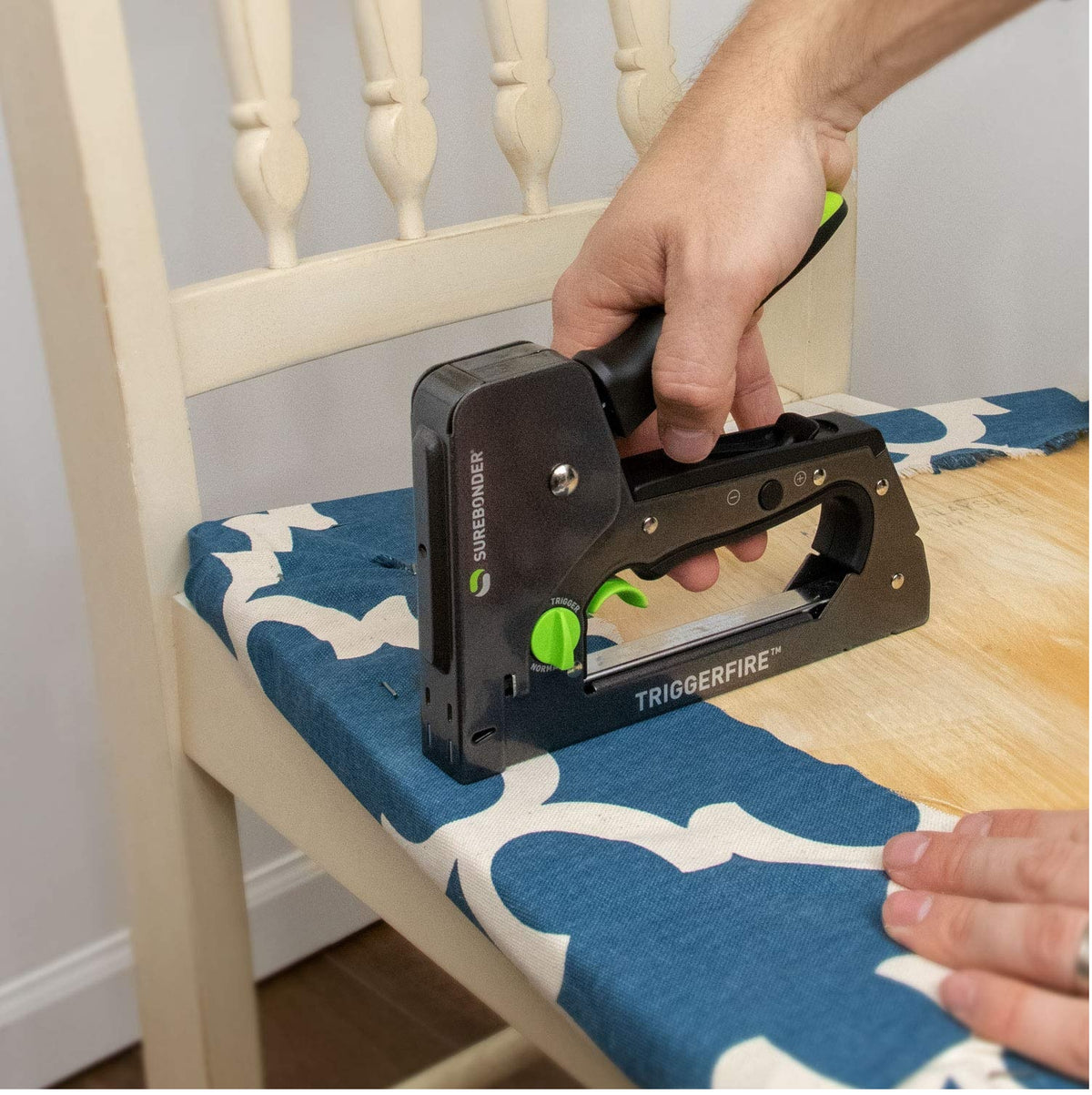 Surebonder 5625 TriggerFire Staple Gun