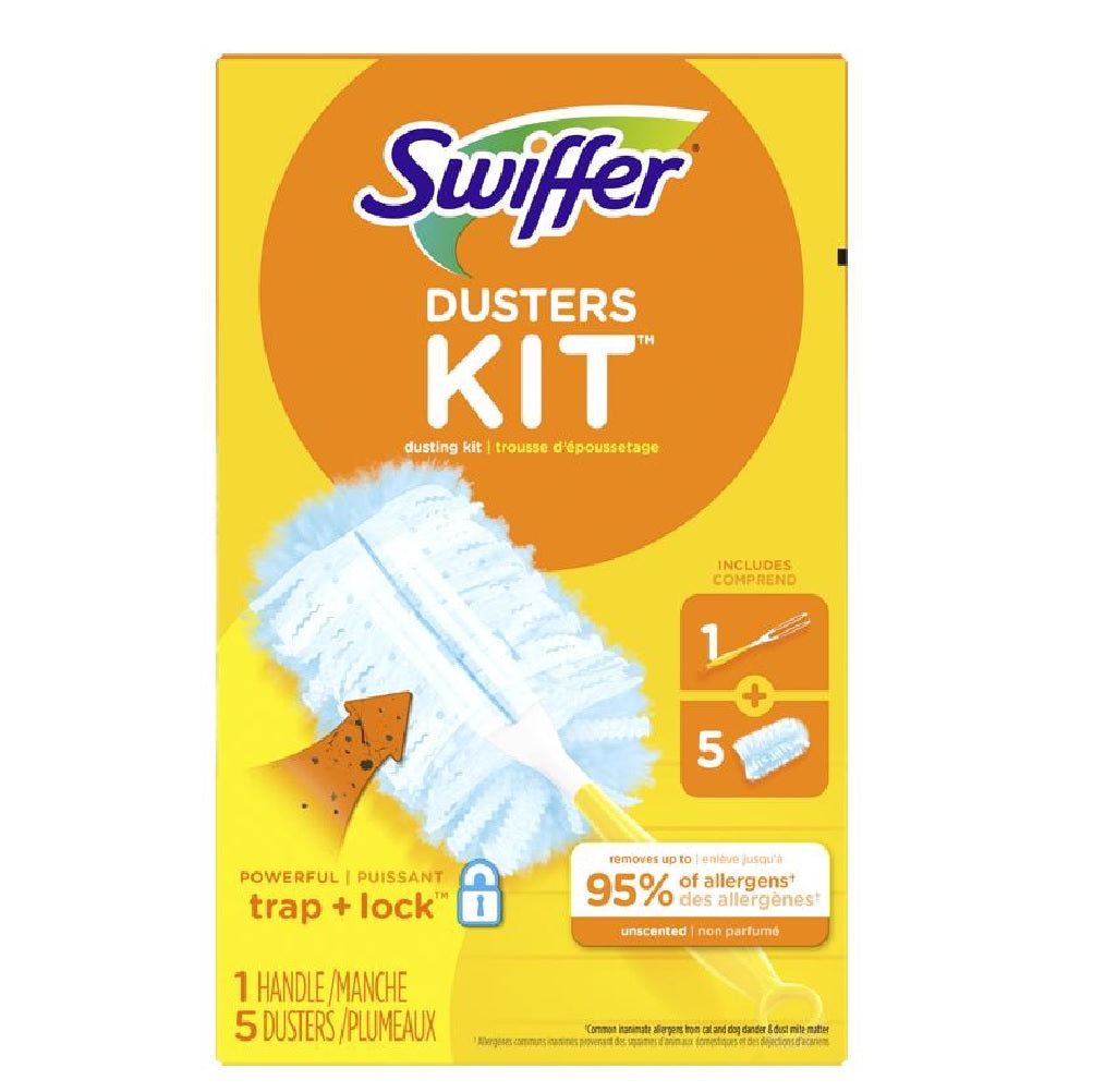 Swiffer® 40509 Disposable Duster Starter Kit