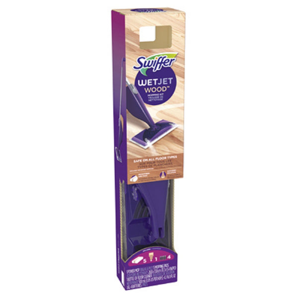 Swiffer 76560 WetJet Moppking Kit