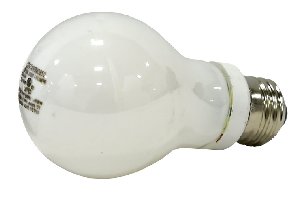 Sylvania 40725 A19 LED Bulb, 5000K, 5.5 Watts