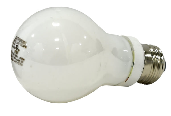 Sylvania 40725 A19 LED Bulb, 5000K, 5.5 Watts
