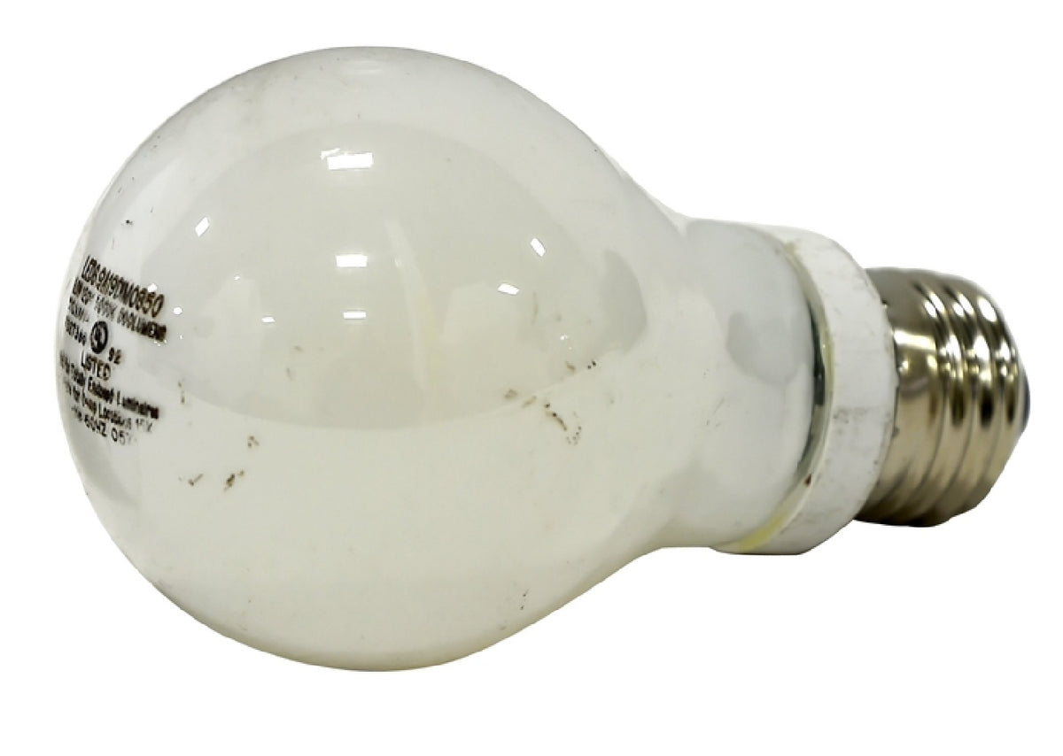 Sylvania 40673 A19 LED Bulb, 8 Watts