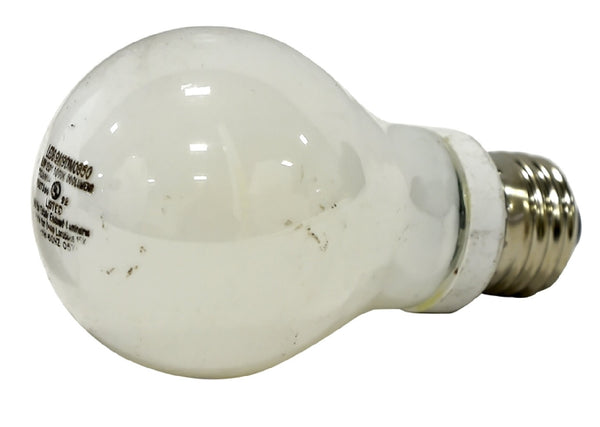 Sylvania 40673 A19 LED Bulb, 8 Watts