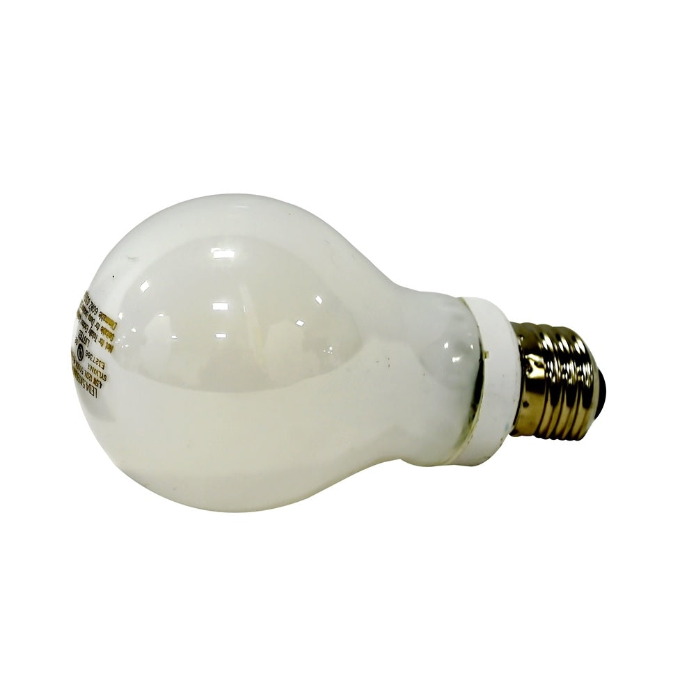 Sylvania 40669 A19 LED Bulb, 5.5 Watt